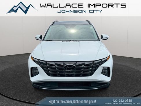 Used 2022 Hyundai Tucson Limited FWD image 8