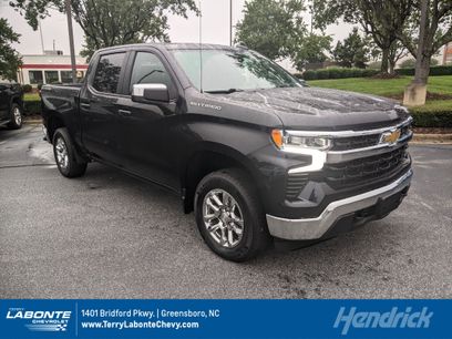 Used 2023 Chevrolet Silverado 1500 LT
