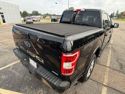 Used 2018 Ford F150 XLT w/ Equipment Group 302A Luxury AWD/4WD image 7
