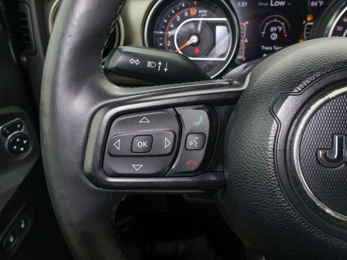 Used 2019 Jeep Wrangler Unlimited Sport S AWD/4WD image 24