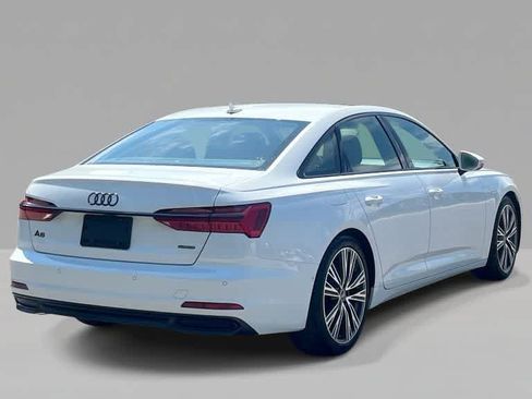 Used 2023 Audi A6 Premium Plus w/ Premium Plus Package AWD/4WD image 8