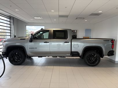 New 2026 Chevrolet Silverado 3500 LT w/ Trail Boss Package