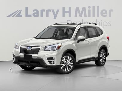 Used 2020 Subaru Forester Limited w/ Popular Package #3