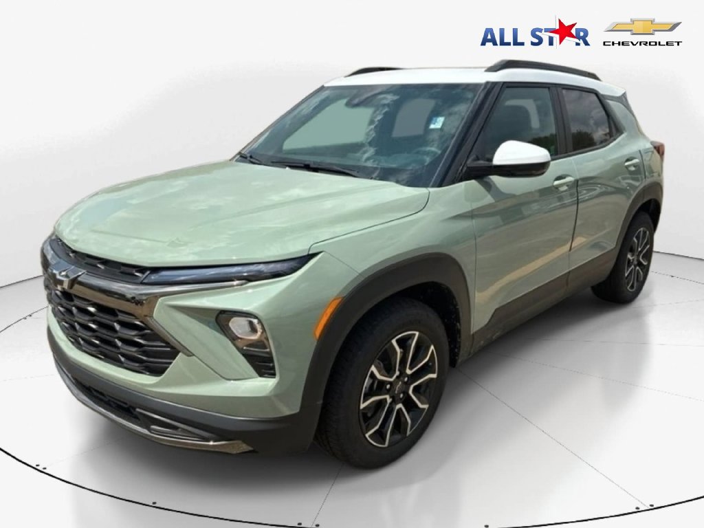 New 2026 Chevrolet TrailBlazer ACTIV w/ Convenience Package FWD image 3