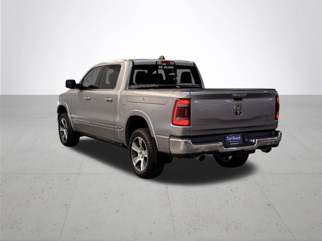 Used 2020 RAM 1500 Limited AWD/4WD image 12
