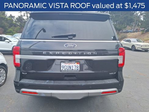 Used 2023 Ford Expedition Max XLT AWD/4WD image 7