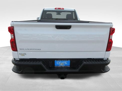 New 2026 Chevrolet Silverado 1500 W/T RWD image 4