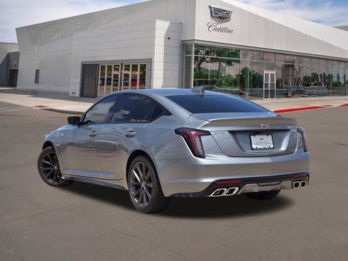 New 2026 Cadillac CT5 V w/ Technology Package RWD image 4