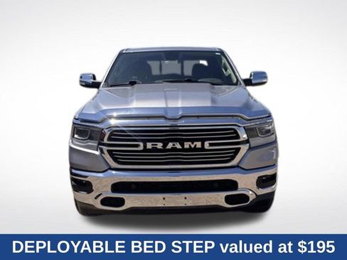 Used 2019 RAM 1500 Laramie AWD/4WD image 13