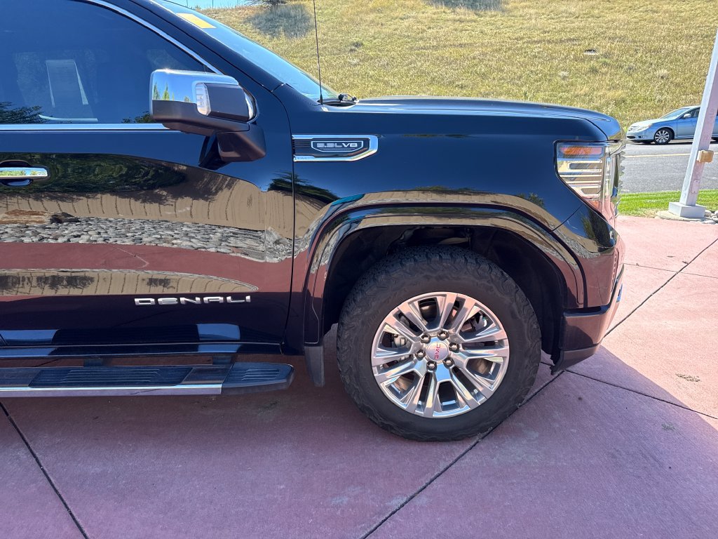 Used 2022 GMC Sierra 1500 Denali AWD/4WD image 32