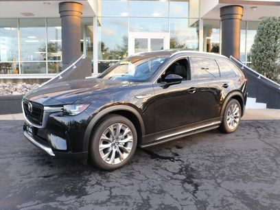 Certified 2025 MAZDA CX-90 3.3 Turbo w/ Premium Plus Pkg