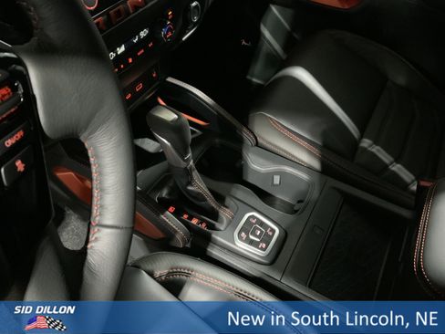 New 2026 Nissan Frontier PRO-4X w/ Pro Premium Package image 8