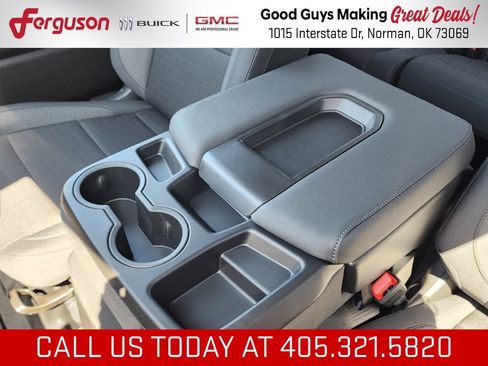 New 2026 GMC Sierra 2500 Pro w/ Convenience Package AWD/4WD image 33