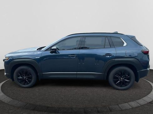 Certified 2025 MAZDA CX-50 AWD 2.5 Hybrid w/ Weather Package image 2