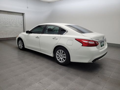 Used 2017 Nissan Altima 2.5 S w/ Power Driver Seat Package FWD image 3