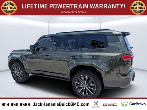 Used 2024 Lexus GX 550 w/ Accessory Package (Z1) AWD/4WD image 5