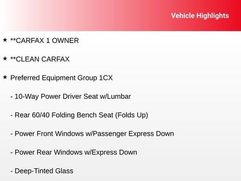 Used 2025 Chevrolet Silverado 1500 Custom RWD image 4