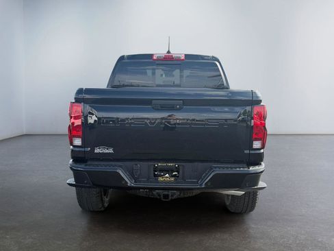 New 2026 Chevrolet Colorado Trail Boss AWD/4WD image 4
