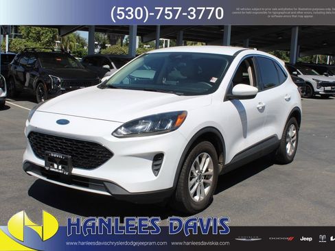 Used 2020 Ford Escape SE AWD/4WD image 3