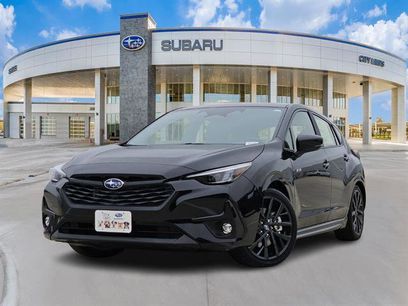 New 2026 Subaru Impreza RS