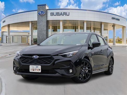 New 2026 Subaru Impreza RS image 1