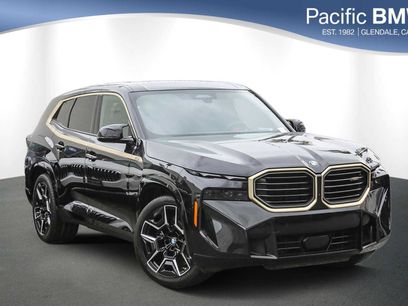 Certified 2023 BMW XM w/ M Driver's Package