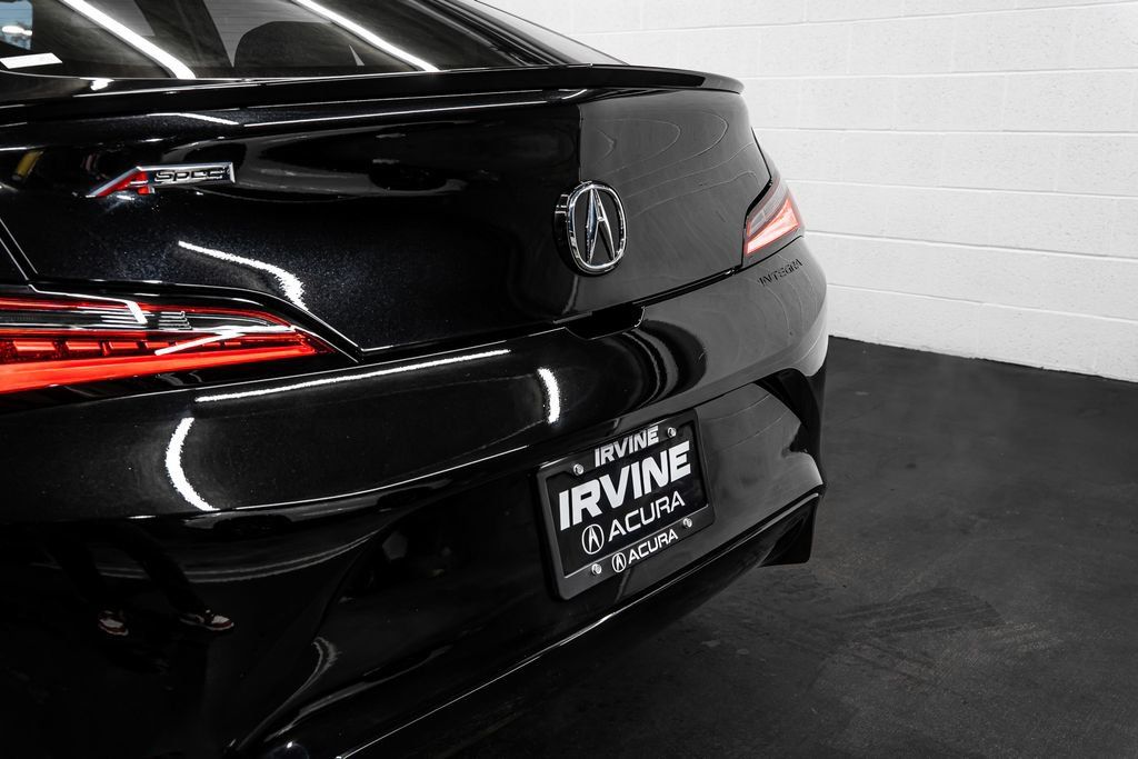 New 2026 Acura Integra A-Spec w/ Technology Package FWD image 15