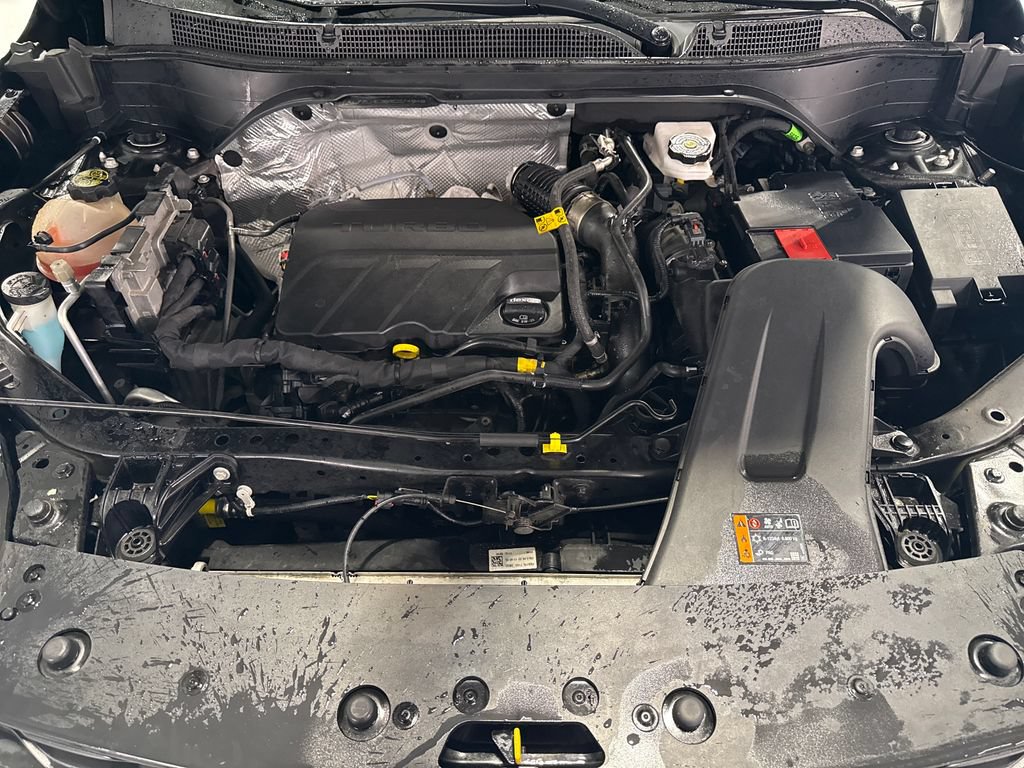 Used 2024 Chevrolet Trax LT FWD image 39