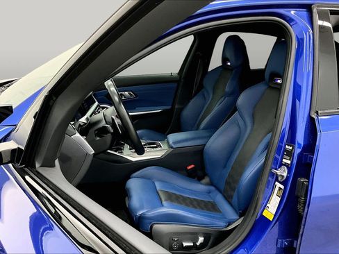Used 2022 BMW M3 Competition RWD image 8
