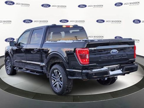 Certified 2023 Ford F150 XL w/ STX Appearance Package image 3
