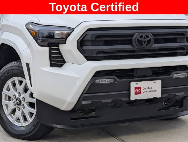 Certified 2025 Toyota Tacoma SR5 RWD image 3