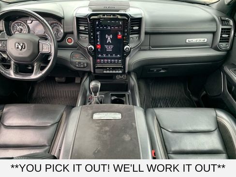 Used 2021 RAM 1500 TRX w/ TRX Level 1 Equipment Group AWD/4WD image 24