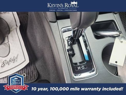 Used 2018 Subaru Outback 2.5i Limited AWD/4WD image 15