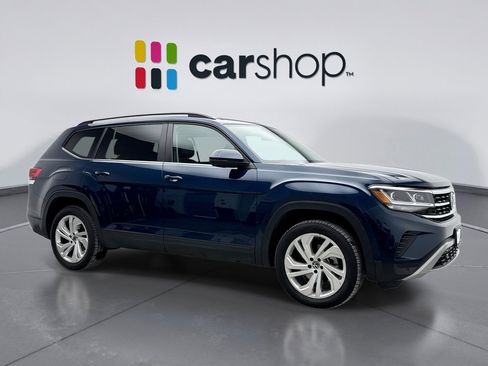 Used 2023 Volkswagen Atlas SE image 7