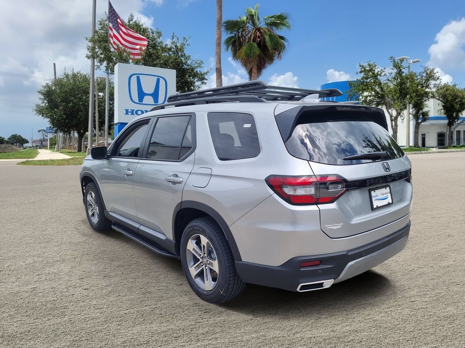 New 2026 Honda Pilot EX-L image 5
