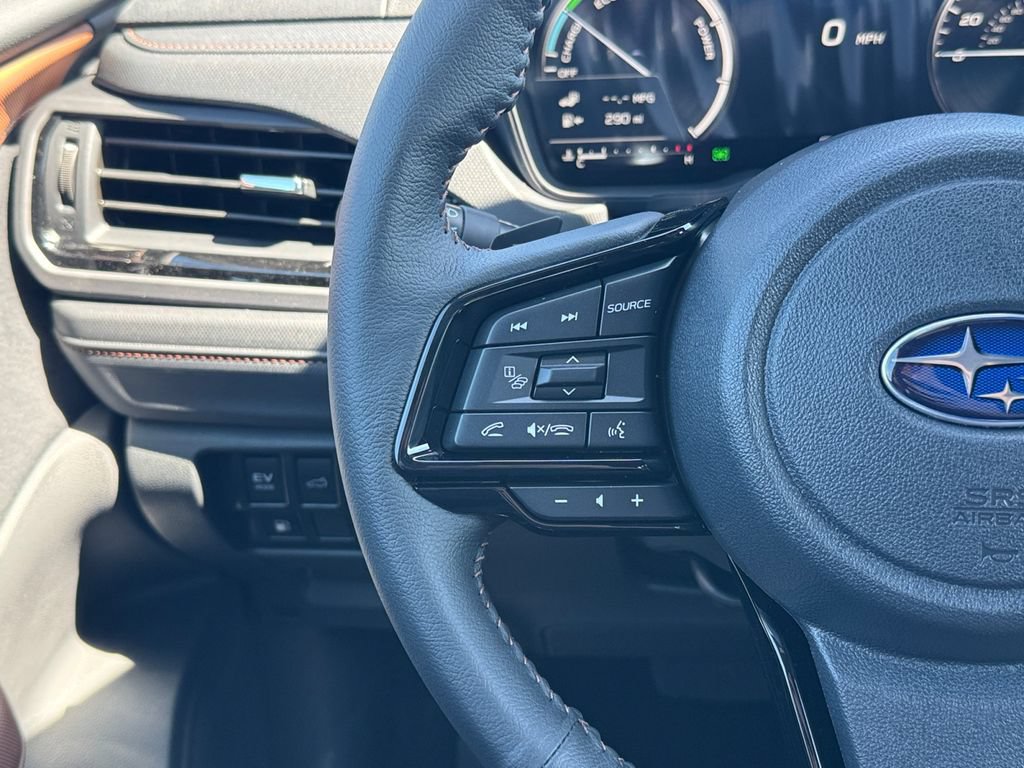New 2026 Subaru Forester Touring AWD/4WD image 8