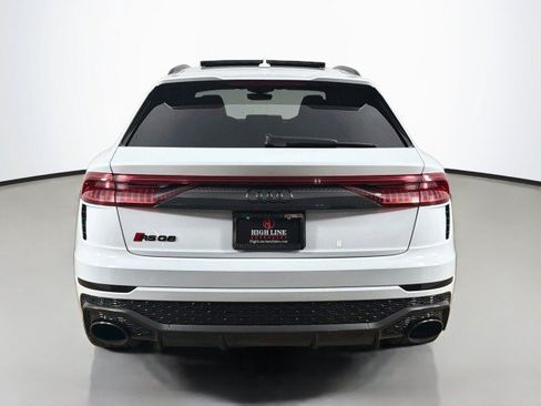 Used 2023 Audi RS Q8 AWD/4WD image 6