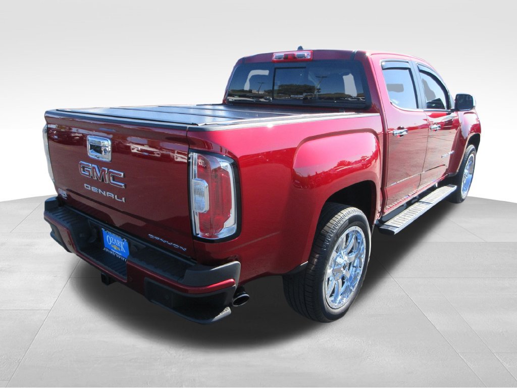Used 2021 GMC Canyon Denali AWD/4WD image 5