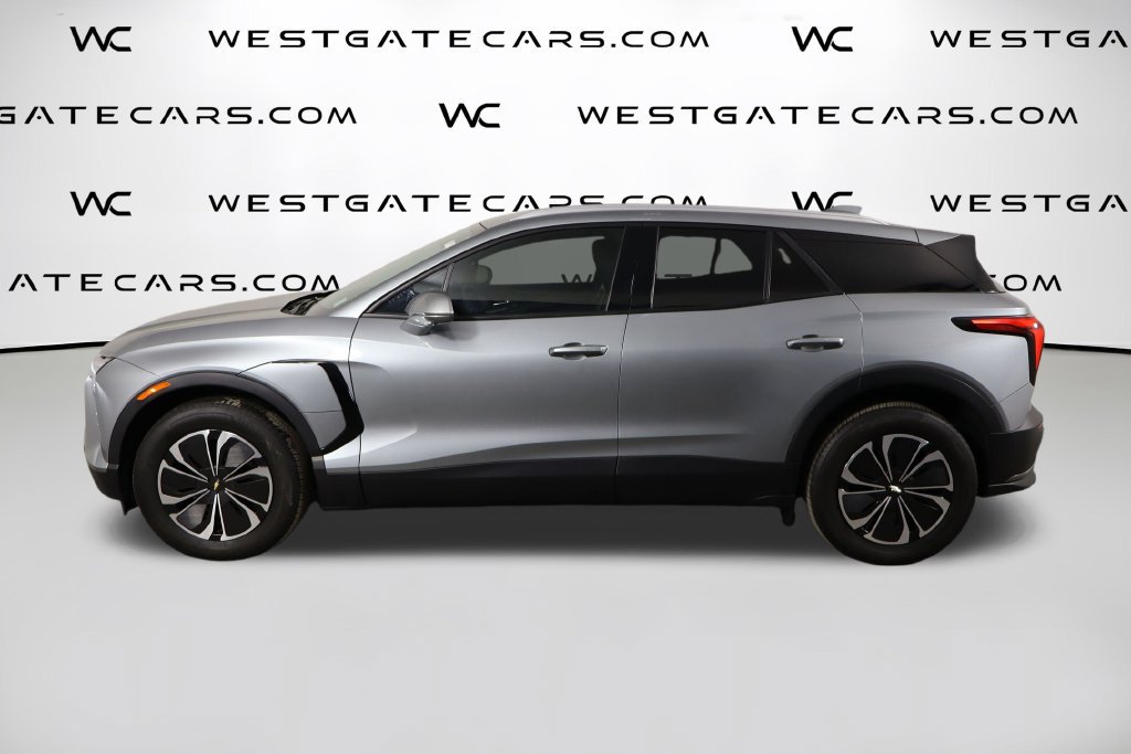 Used 2024 Chevrolet Blazer EV LT AWD/4WD image 5