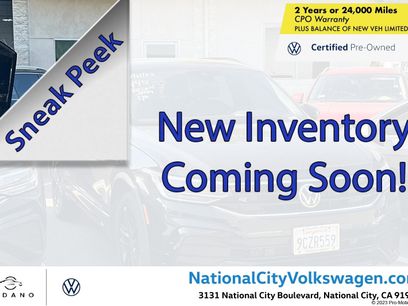 Used 2022 Volkswagen Tiguan SE R-Line