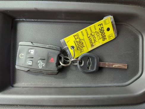 Used 2019 Chevrolet Silverado 1500 Custom Trail Boss w/ Custom Convenience Package image 33