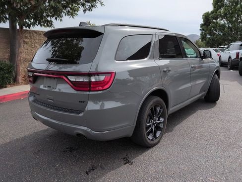 Used 2025 Dodge Durango GT w/ Blacktop Package AWD/4WD image 8