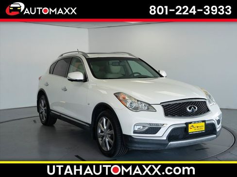Used 2017 INFINITI QX50 AWD w/ Premium Plus Package image 1