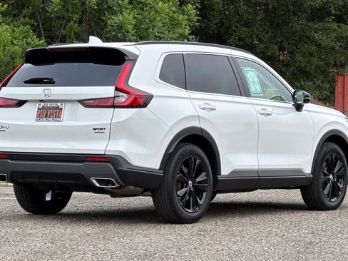 Used 2024 Honda CR-V Sport Touring image 4