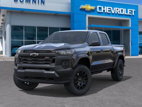 New 2026 Chevrolet Colorado Trail Boss image 7