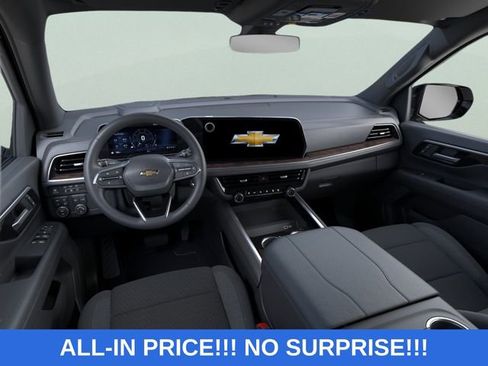 New 2026 Chevrolet Tahoe LS w/ LS Custom Edition AWD/4WD image 15
