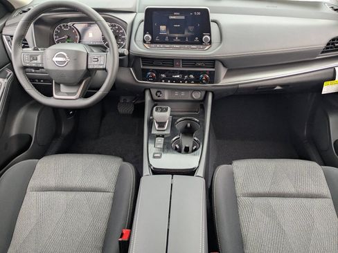 New 2026 Nissan Rogue SV FWD image 21