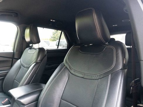 Used 2020 Ford Explorer ST AWD/4WD image 22