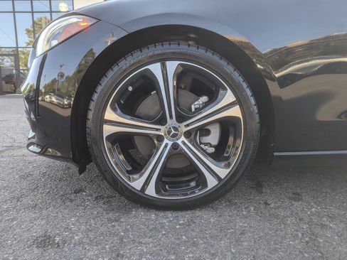 Used 2022 Mercedes-Benz C 300 C 300 Sedan w/ Exclusive Trim Package image 48