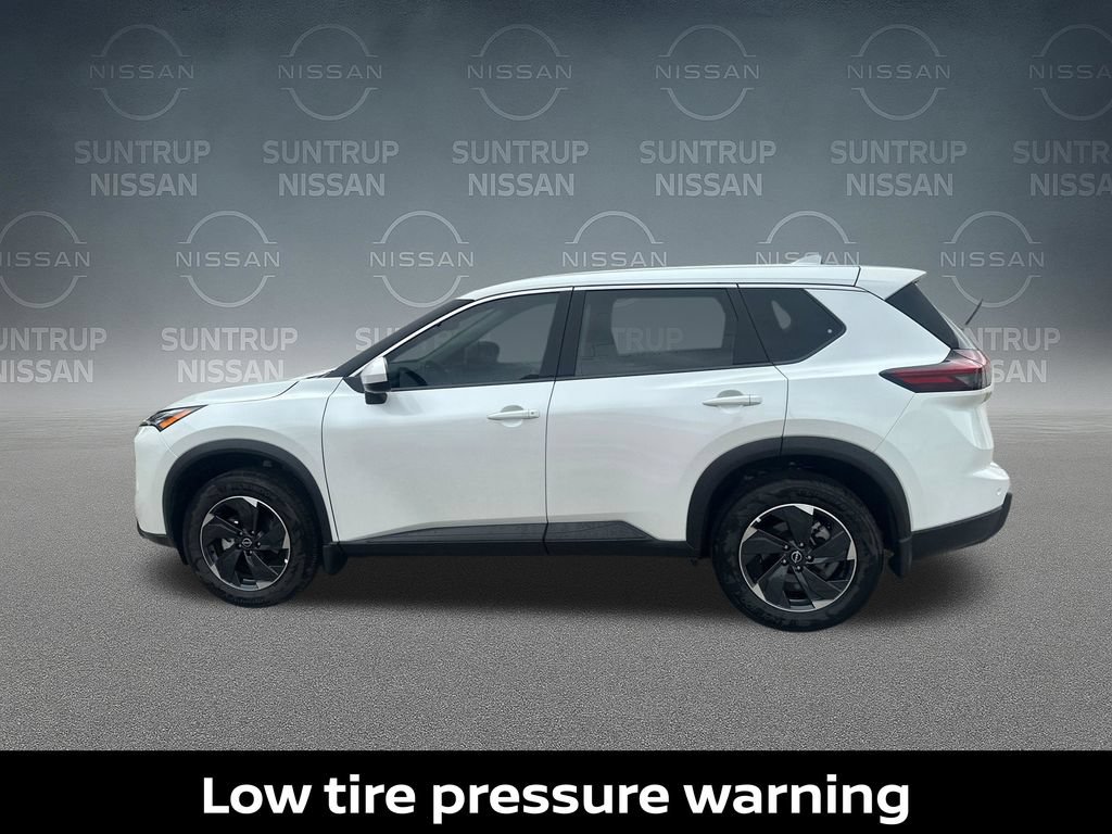 Certified 2026 Nissan Rogue SV AWD/4WD image 34